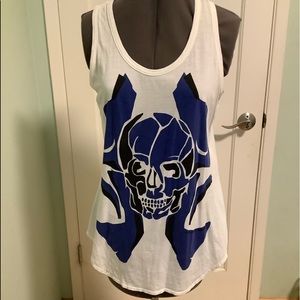 Alexander McQueen tank